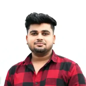 Shubham Rajak author photo