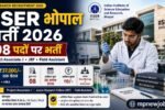 IISER Recruitment 2026