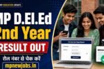 MP DELED 2nd Year Result 2026