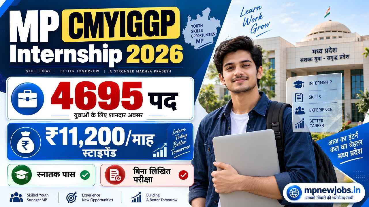 MP CMYIGGP Internship 2026